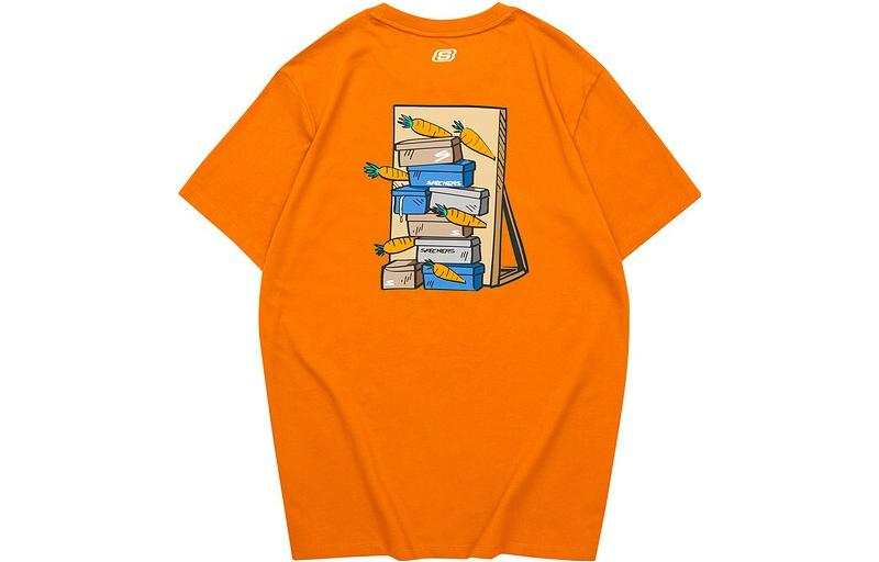 Skechers x Carrot T Shirt Unisex