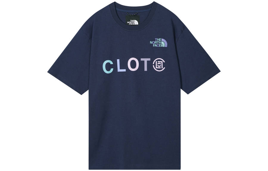 THE NORTH FACE X Clot Logo S/S T Shirt