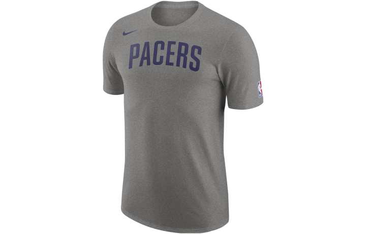 Nike Nike T Shirts Men's Gray Crew Neck Thin Other
