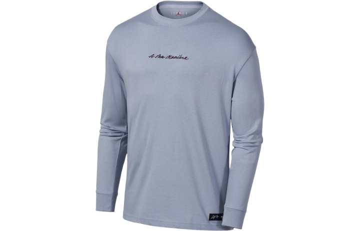 Jordan Jordan X A Ma Maniere L/S Tee Asia Sizing