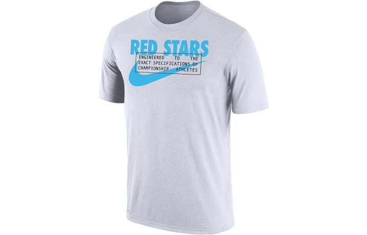 Nike Nike Chicago Red Stars Men's Nike Dri FIT Soccer T Shirt