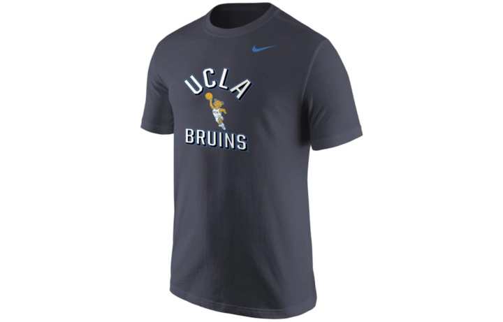 Nike Nike T Shirts Men's Black Crew Neck Moderate Other
