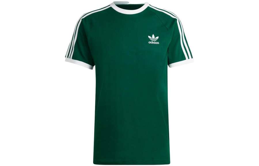 Adidas Originals Adidas Women's 3 Stripes Slim Raglan T Shirt