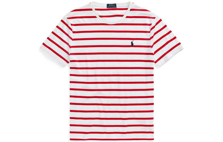 Polo Ralph Lauren SS22 T Shirt Men's Red