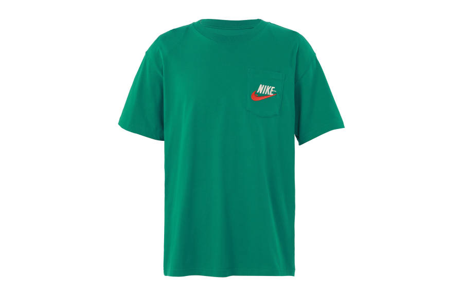 Nike Nike Sportswear T Shirt Men's Peacock Green