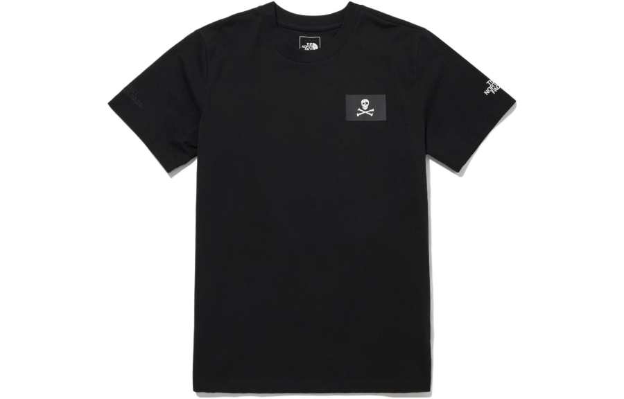 THE NORTH FACE T Shirt Men's Black