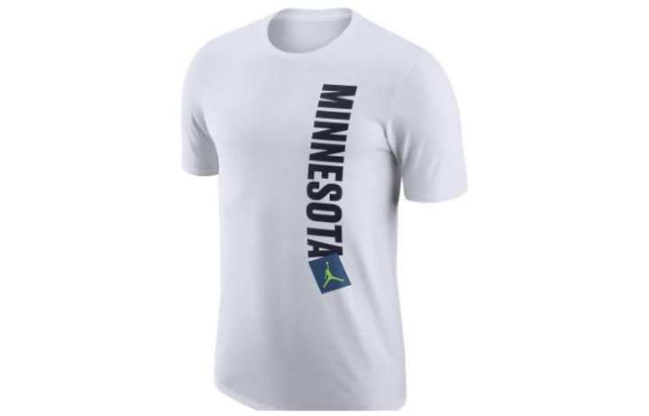 Nike Nike Minnesota Timberwolves Essential Statement Edition Men's Nike Nba T-Shirt