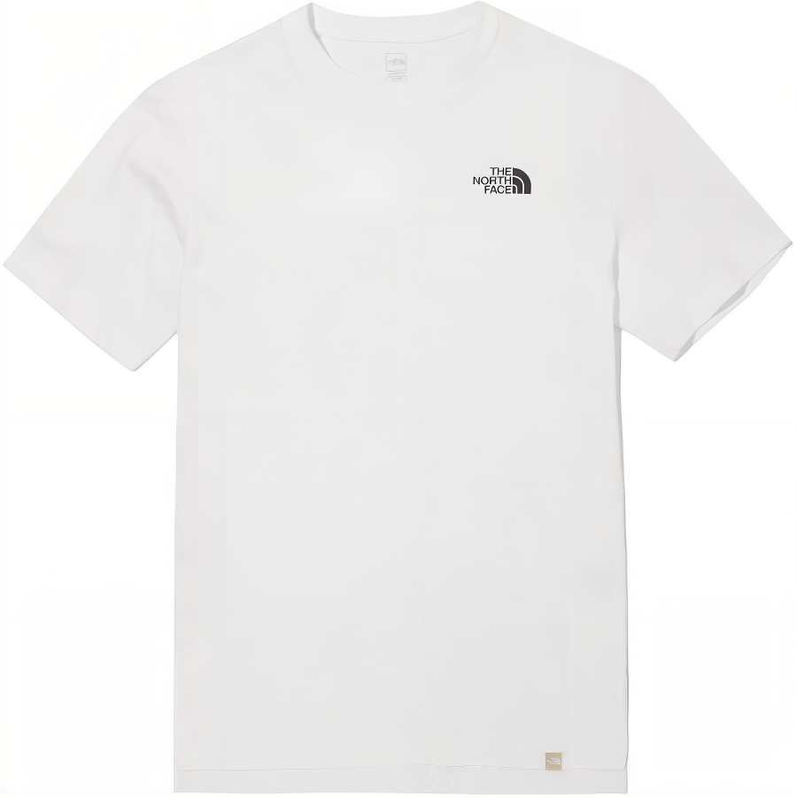 THE NORTH FACE T Shirt Men's White