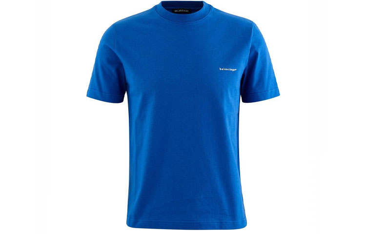 Balenciaga Pre Owned 2023 Logo print T shirt