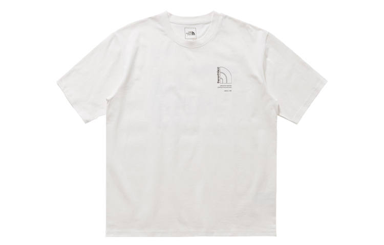 THE NORTH FACE T Shirt Men's White