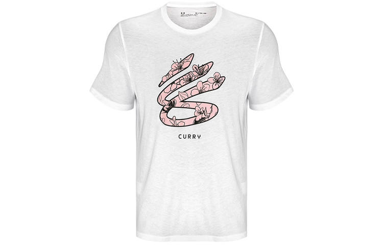Under Armour Under Armour T Shirt Men's White