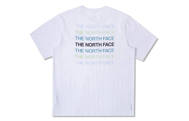 THE NORTH FACE Urban Exploration Quick Dry T Shirts Men's White