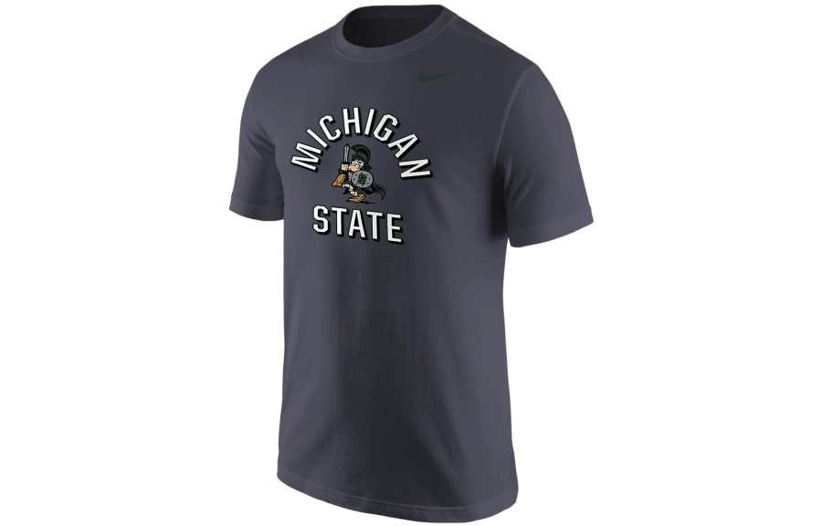 Nike Nike Michigan State Men's Nike College 365 T-Shirt