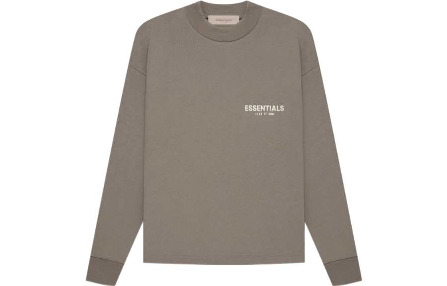 Fear Of God Essentials L/S T shirt