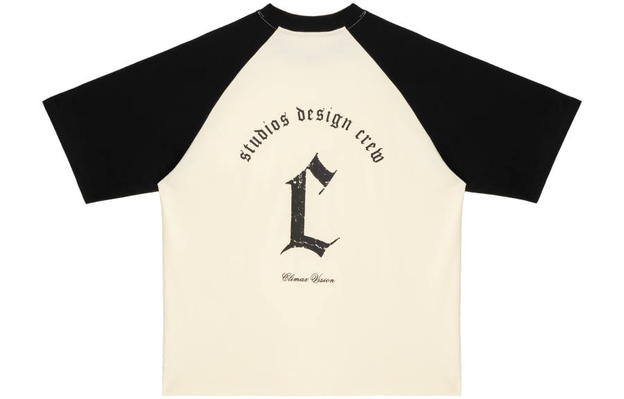 CLIMAX VISION CLIMAX VISION T Shirts Unisex Crew Neck Moderate