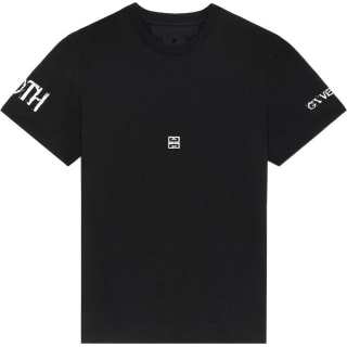Givenchy Logo Print T shirt