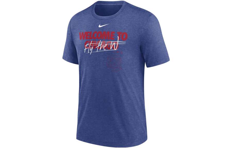 Nike Nike Texas Rangers Cooperstown Logo Men's Nike Mlb T-Shirt