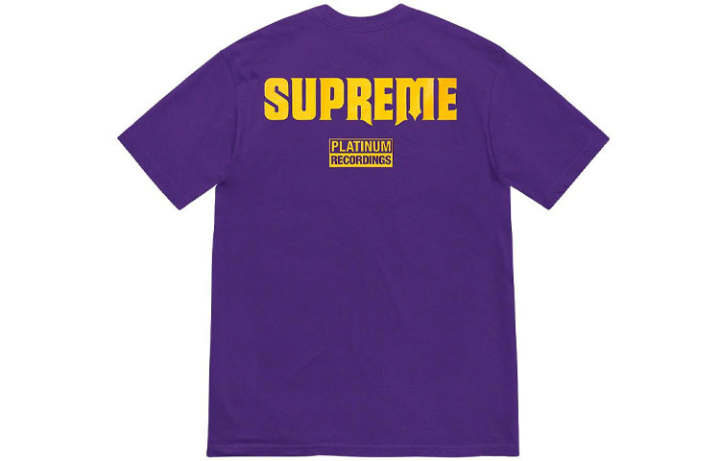 Supreme Supreme Still Talking Tee