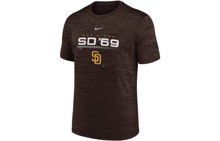 Nike Nike Cleveland S Sideline Velocity Big Kids' Nike Dri FIT Nfl T Shirt
