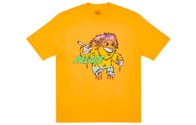 PALACE Large Up T shirt FW21
