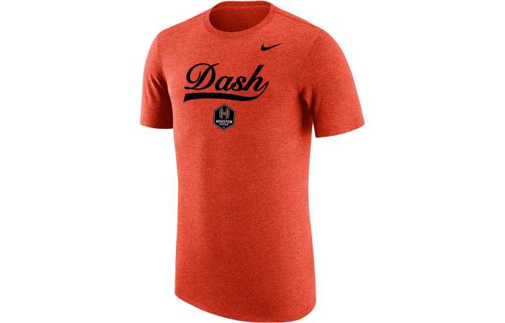 Nike Nike Houston Dash Men's Nike Soccer T Shirt