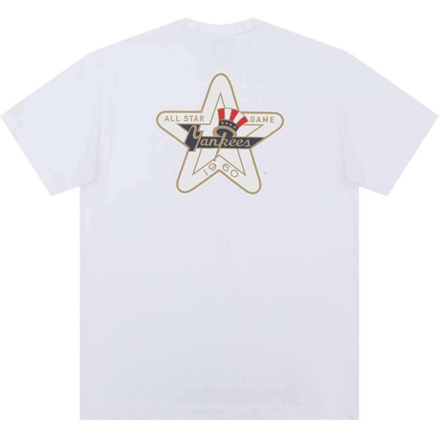 New Era T Shirt Couple, Trendy And Versatile Unisex Gift Box Set Included Clothing