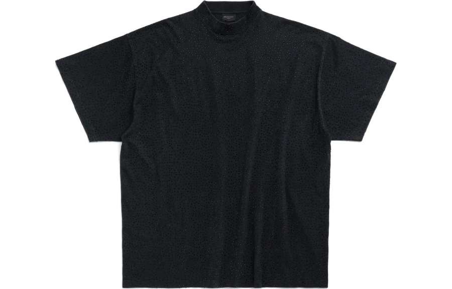 Balenciaga T Shirt Loose Fit Unisex