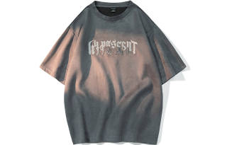 HYPASCENT T Shirts Unisex Crew Neck Moderate Straight Fit