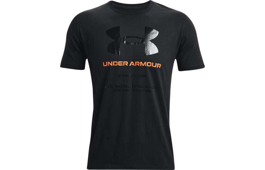 Under Armour Under Armour T Shirt Men's Black