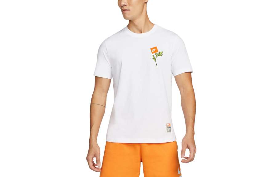 Nike Nike Sports Wear Mens Grow Tee Mens Style 'WHITE'