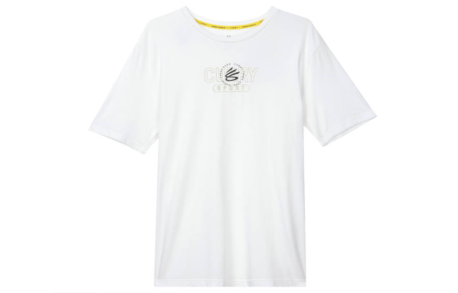 Under Armour Under Armour T Shirt Men's White
