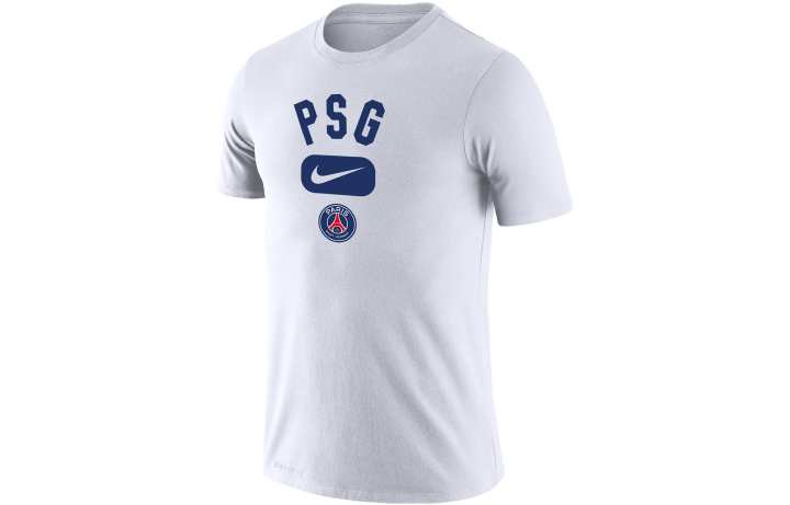 Nike Nike T Shirts Men's White Crew Neck Moderate Other