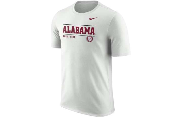 Nike Nike Alabama Men's Nike College T Shirt