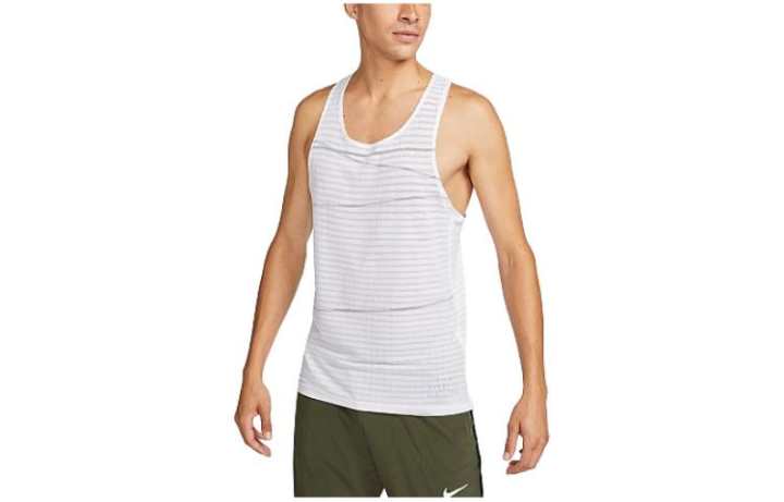 Nike Nike T Shirts Men's White Crew Neck Moderate Other
