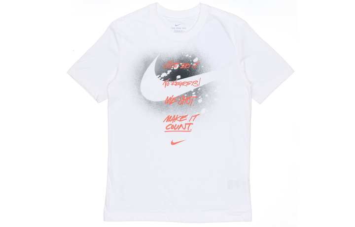 Nike Nike T Shirts Men's Crew Neck Moderate