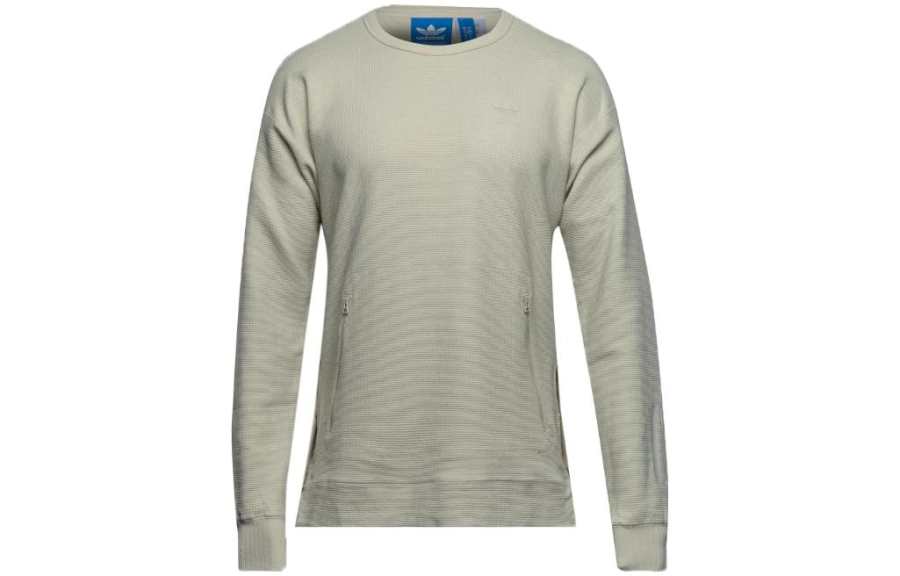 Adidas Adidas T Shirt Men's Light Gray