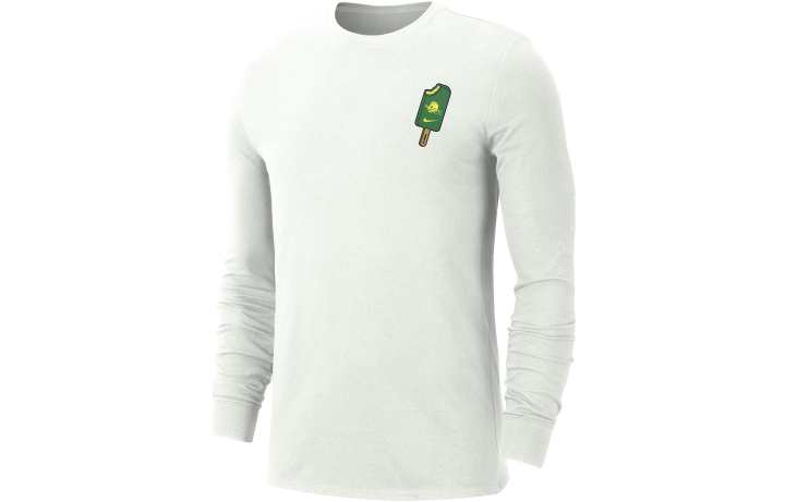 Nike Nike Oregon Men's Nike College Long Sleeve T Shirt