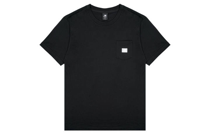 New Balance New Balance T Shirt Men's Black