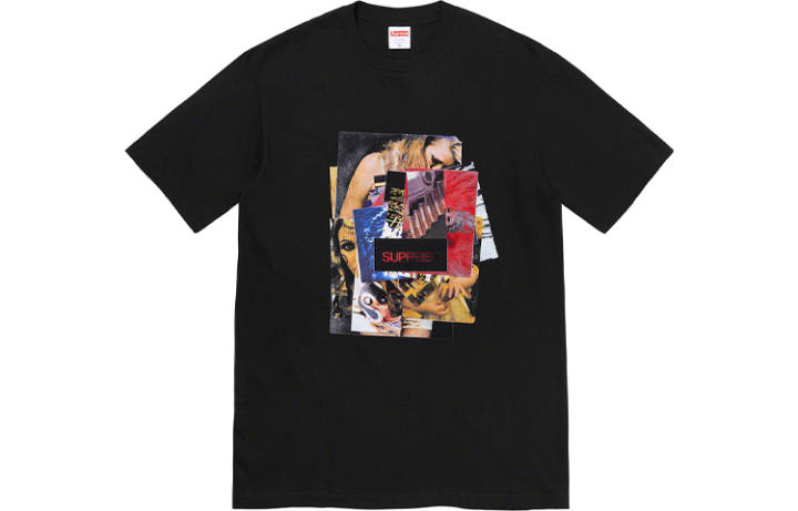 Supreme Supreme Stack Tee