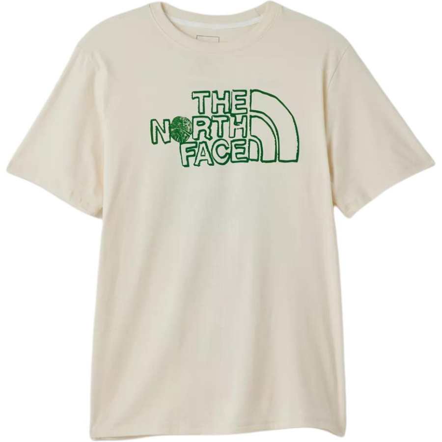 THE NORTH FACE T Shirt Men's White