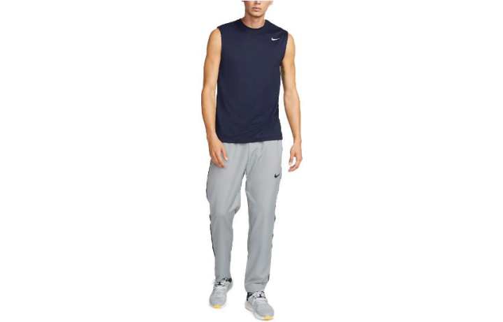 Nike Nike T Shirts Men's Black Crew Neck Moderate Other