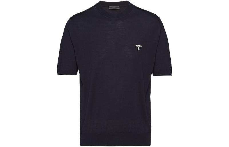 PRADA PRADA Crew neck Wool Jumper