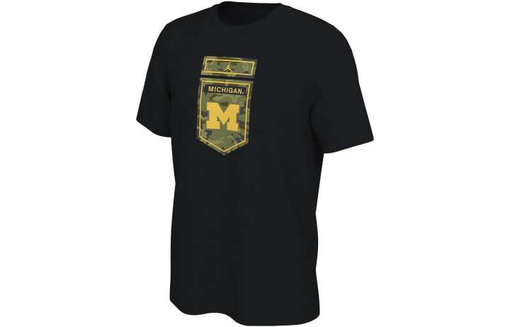 Nike Nike College Michigan Men's T-Shirt