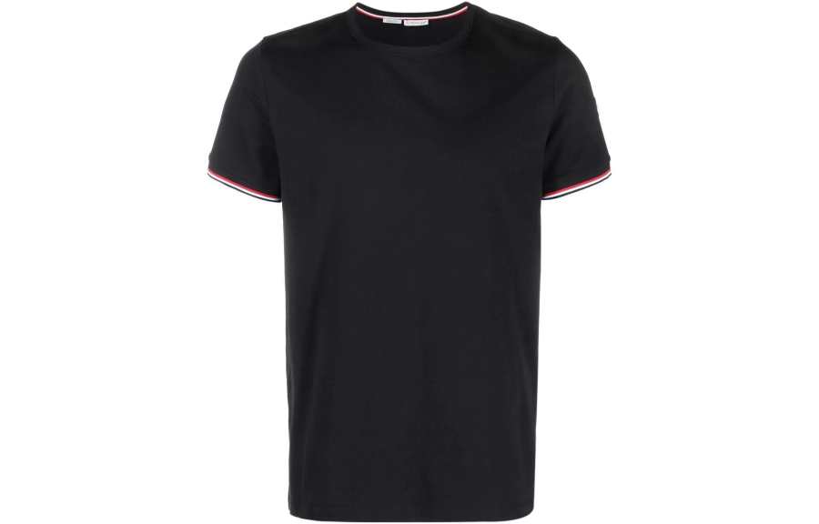 Moncler Moncler T Shirt Men's Dark Blue