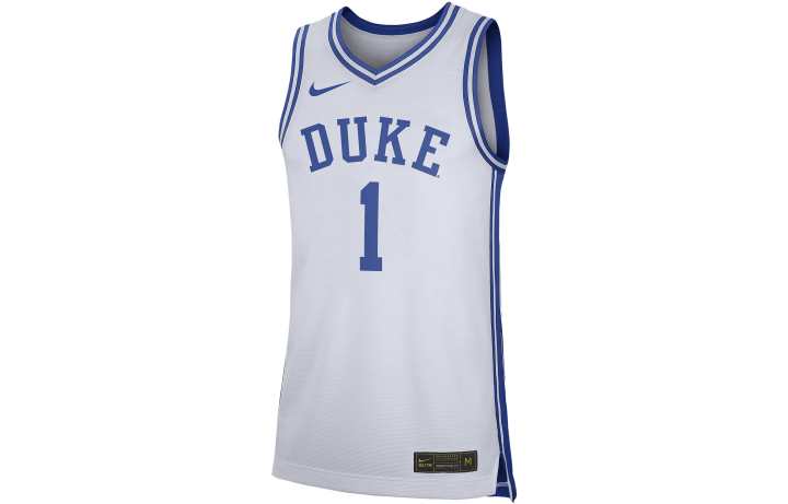 Nike Nike Duke Blue Devils Replica Men's Nike College Basketball Jersey