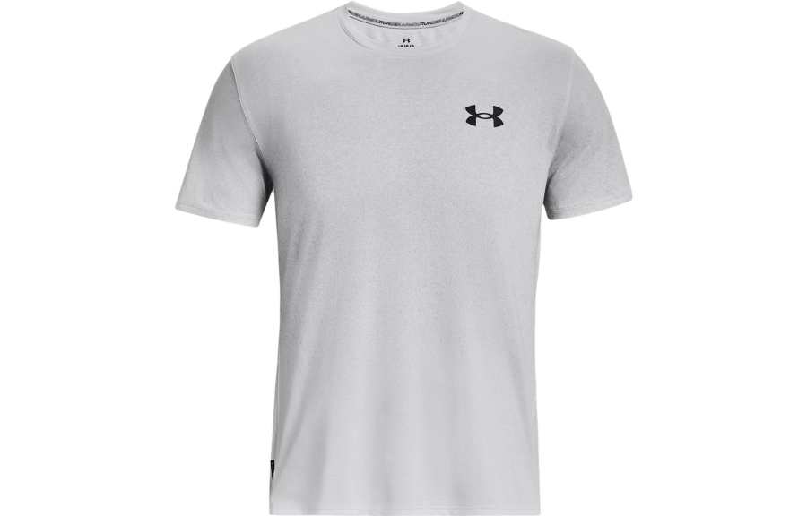 Under Armour T Shirt Men's Modern Gray