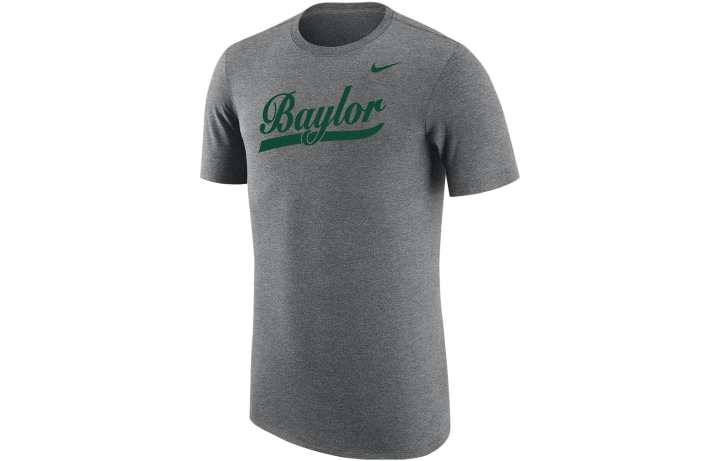 Nike Nike T Shirts Men's Gray Crew Neck Moderate Other