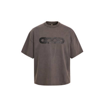 GB GOODBRAND Fission Print T Shirt Unisex