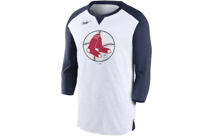 Nike Nike T Shirts Men's Multicolor Crew Neck Moderate Straight Fit