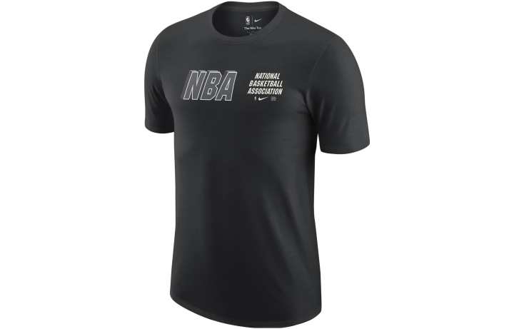 Nike Nike Nba Team 31 Courtside Max 90 Loose Fit S/S T shirt